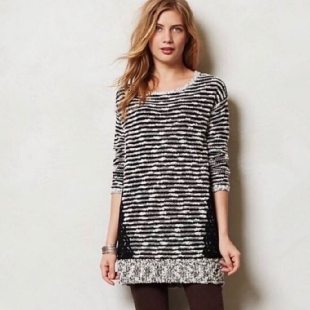 Anthropologie Moth Sweater